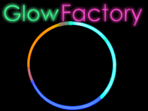 22 inch glow necklaces