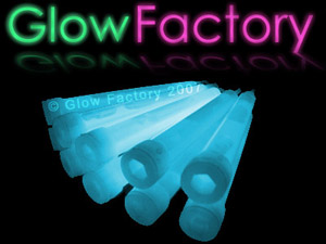 6 inch glow sticks