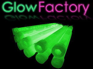 6 inch glow sticks
