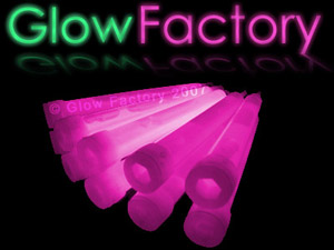 6 inch glow sticks